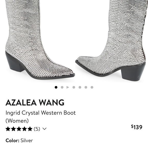 Sparkly western boots - Picture 6 of 6